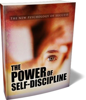 el poder de la autodisciplina